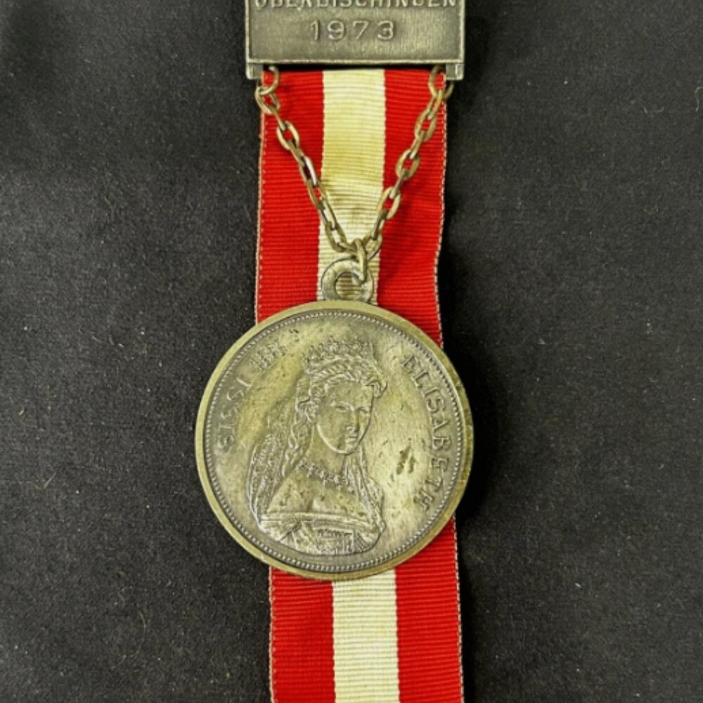 1973 German Medal Volksmarsch